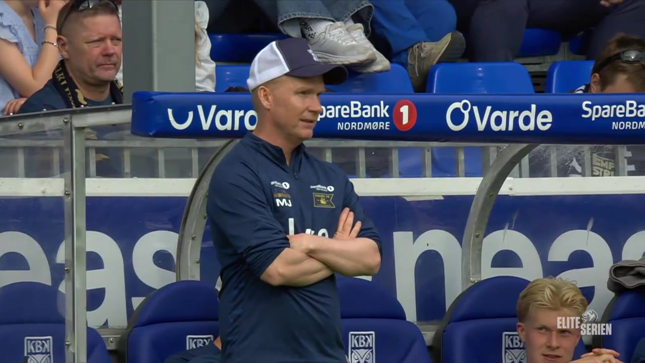 Kristiansund - Viking 0-1